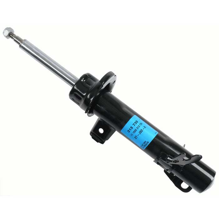 Sachs Lengéscsillapító elöl jobbra 313 739 Mini MINI MINI Cabriolet MINI CLUBMAN MINI CLUBVAN MINI Coupe MINI Roadster számára