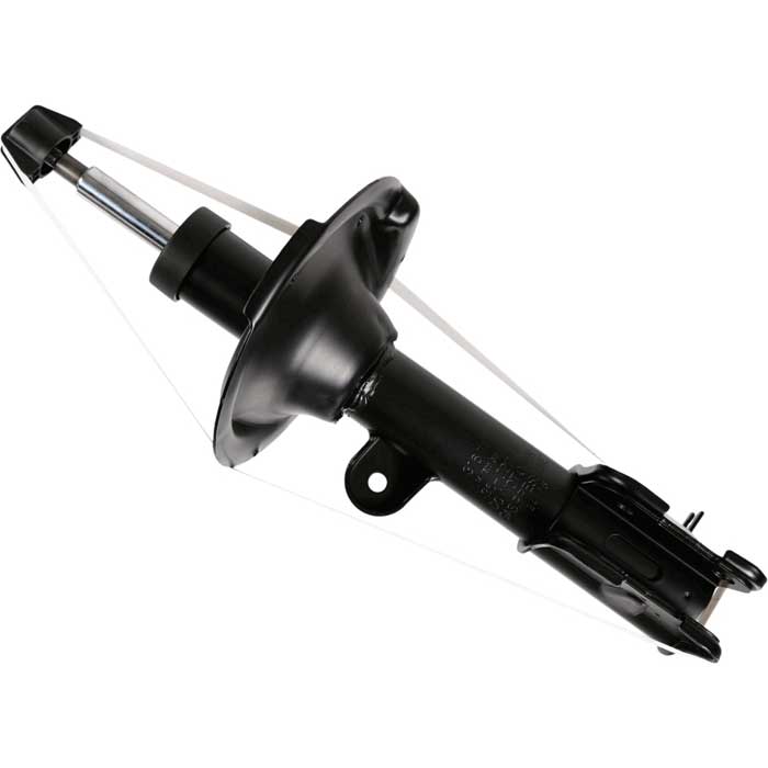 Sachs Lengéscsillapító elöl jobbra 316 711 Hyundai Santa Fe számára