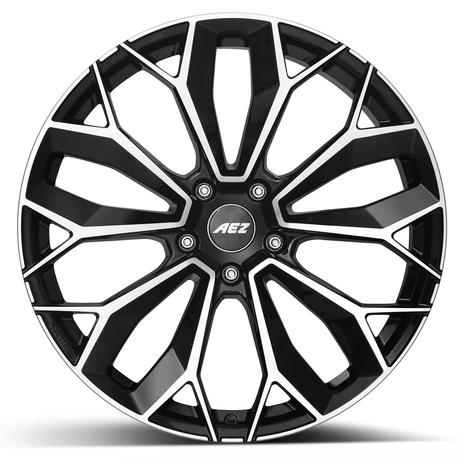 AEZ Felni Leipzig dark 9.5x21 ET40 5x114.3 21 Coll