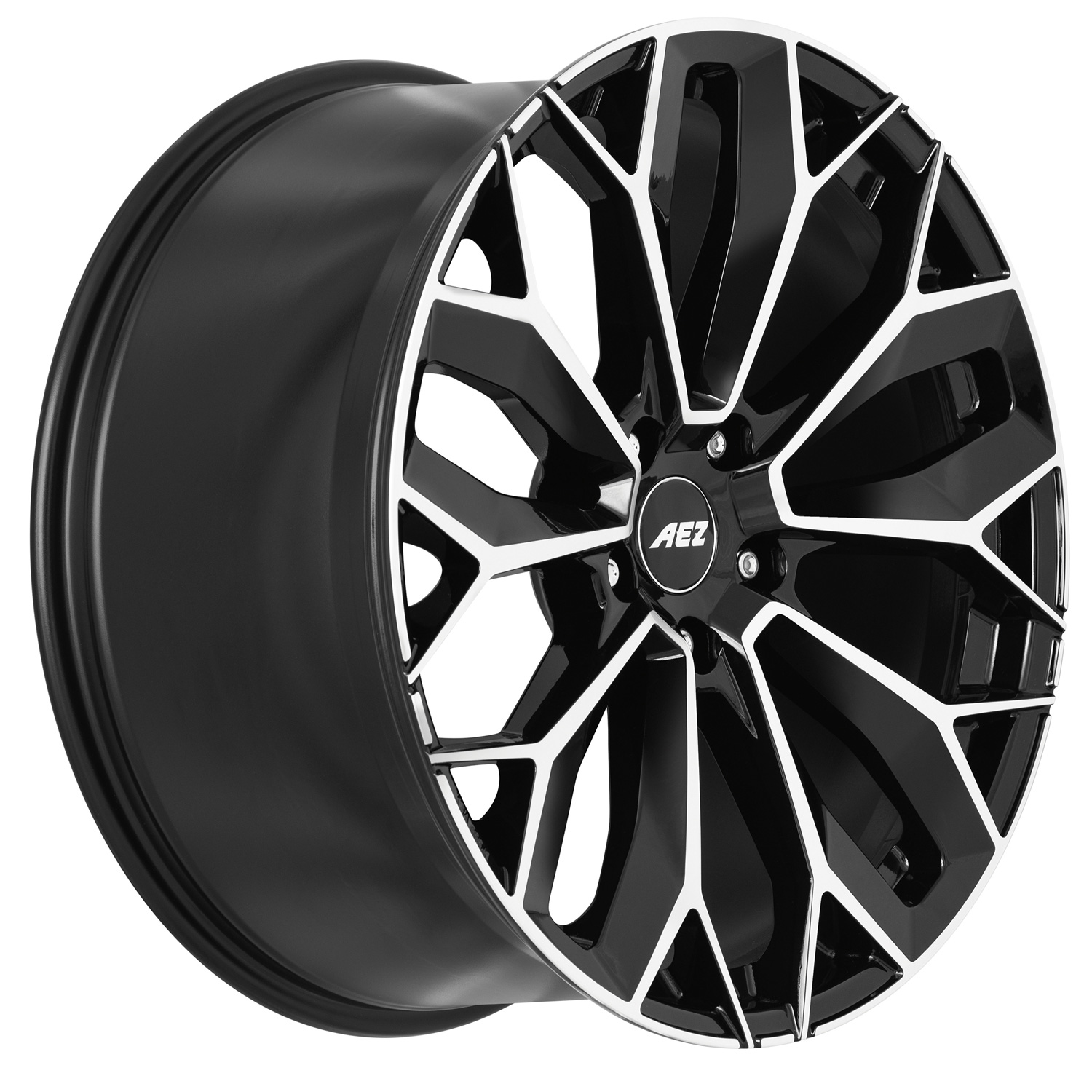AEZ Felni Leipzig dark 9.5x21 ET40 5x114.3 21 Coll