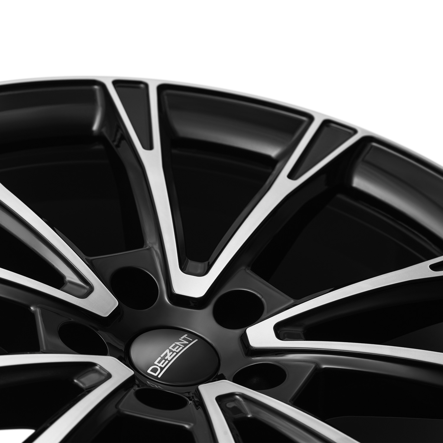 DEZENT Felni AR dark 8.5x18 ET40 5x112 18 Coll