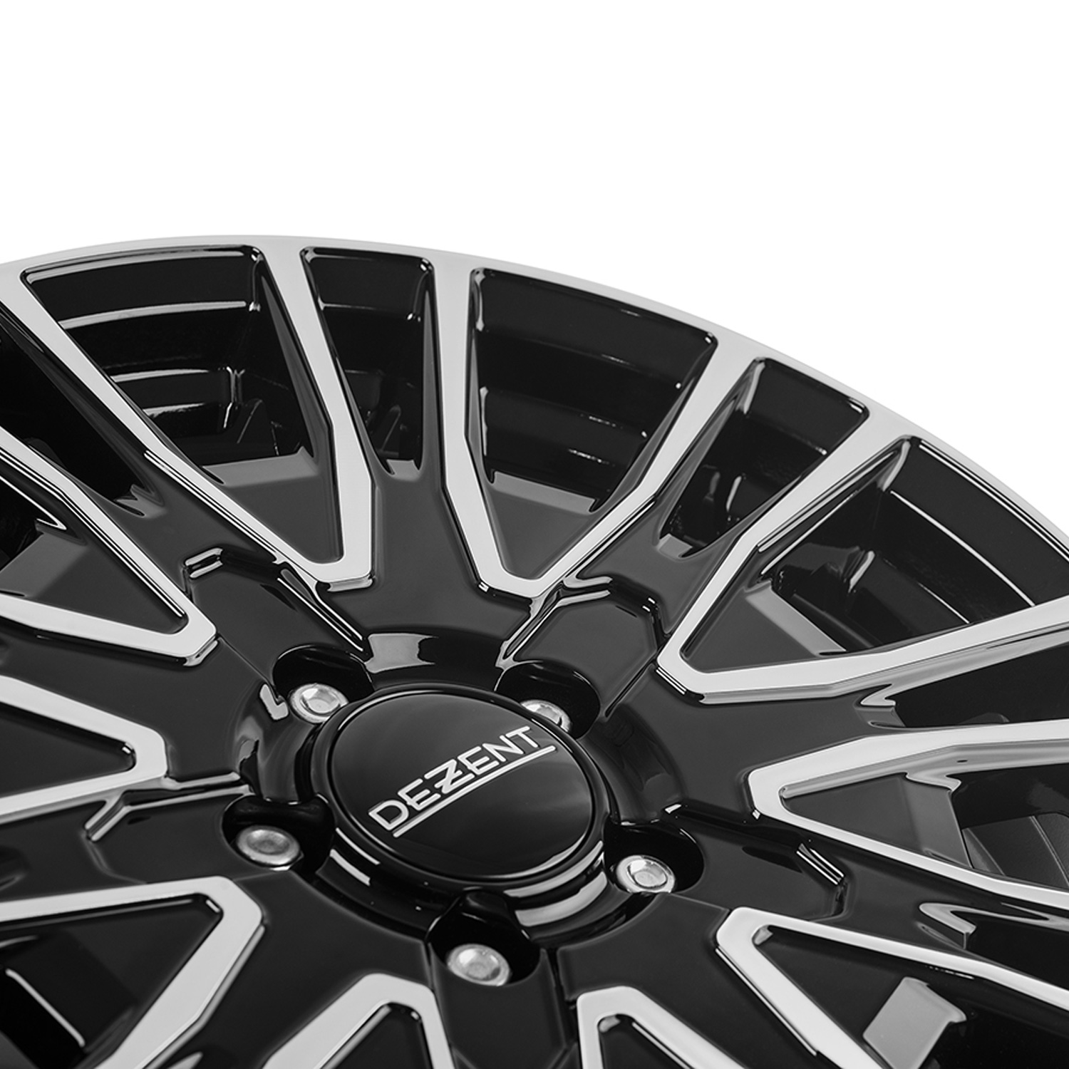 DEZENT Felni KE dark 7.0x17 ET51 5x112 17 Coll