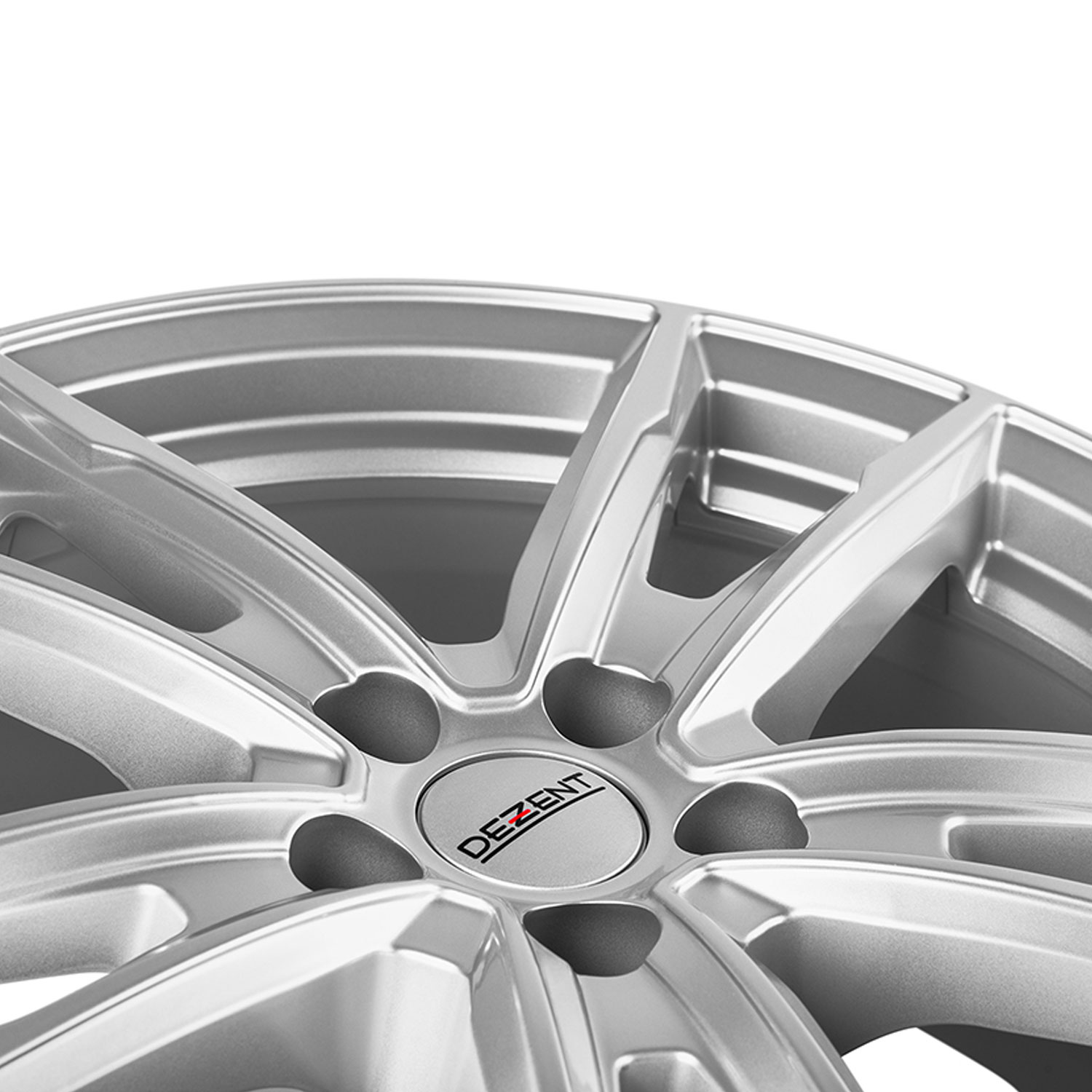 DEZENT Felni KF silver 7.0x17 ET40 5x112 17 Coll