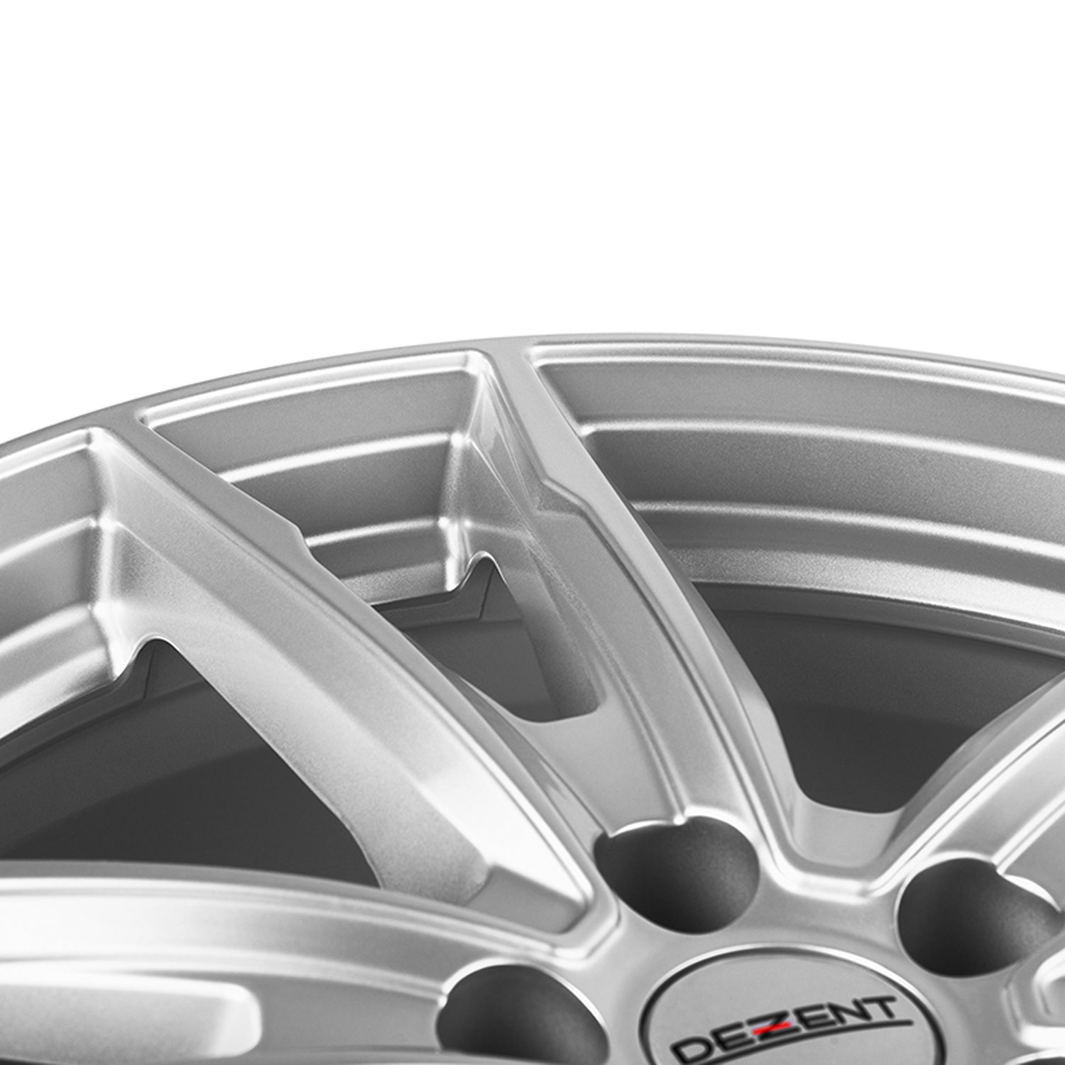 DEZENT Felni KF silver 7.0x17 ET40 5x112 17 Coll