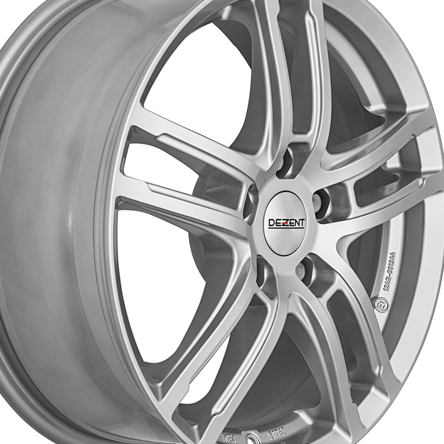 DEZENT Felni TZ 7.5x18 ET53 5x112 18 Coll