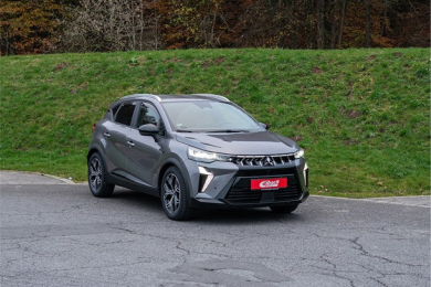 Eibach ültetőrugó Mitsubishi ASX-hez