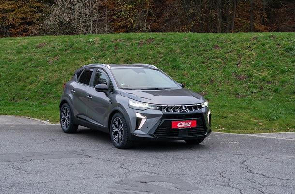 Eibach ültetőrugó Mitsubishi ASX-hez